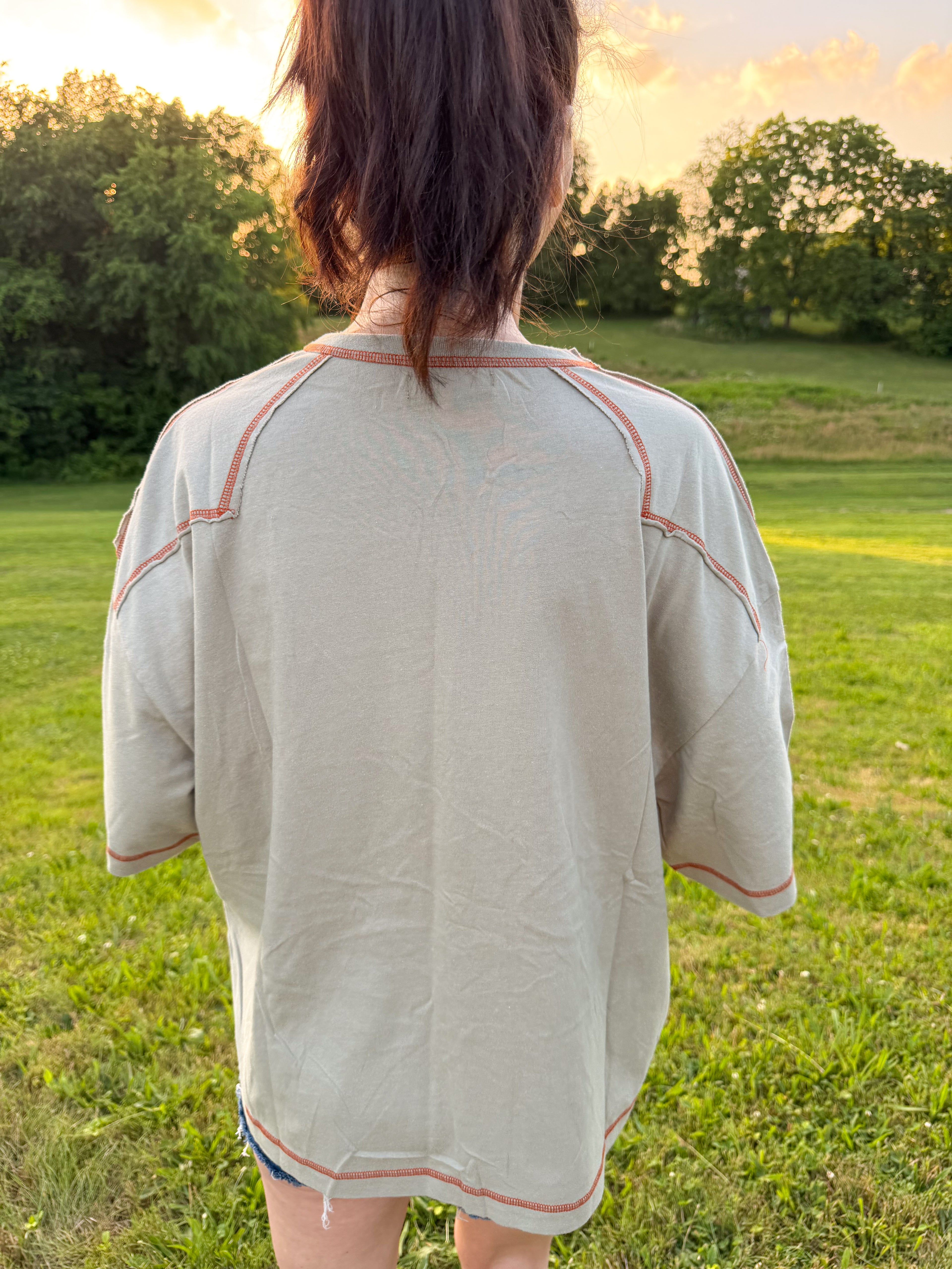 The Homestead Tee