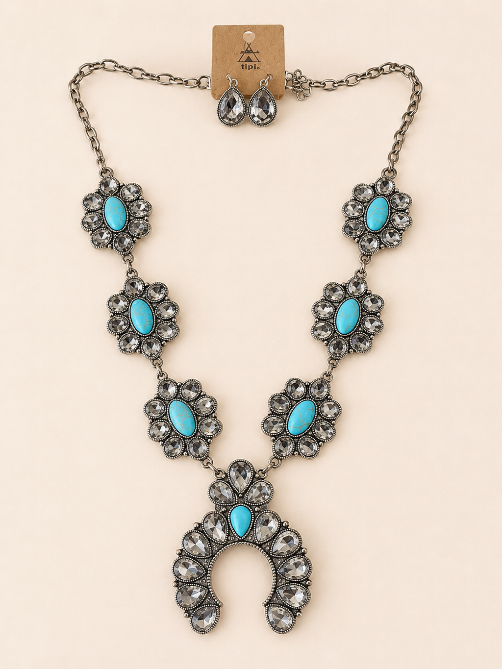 The Amarillo Necklace Set