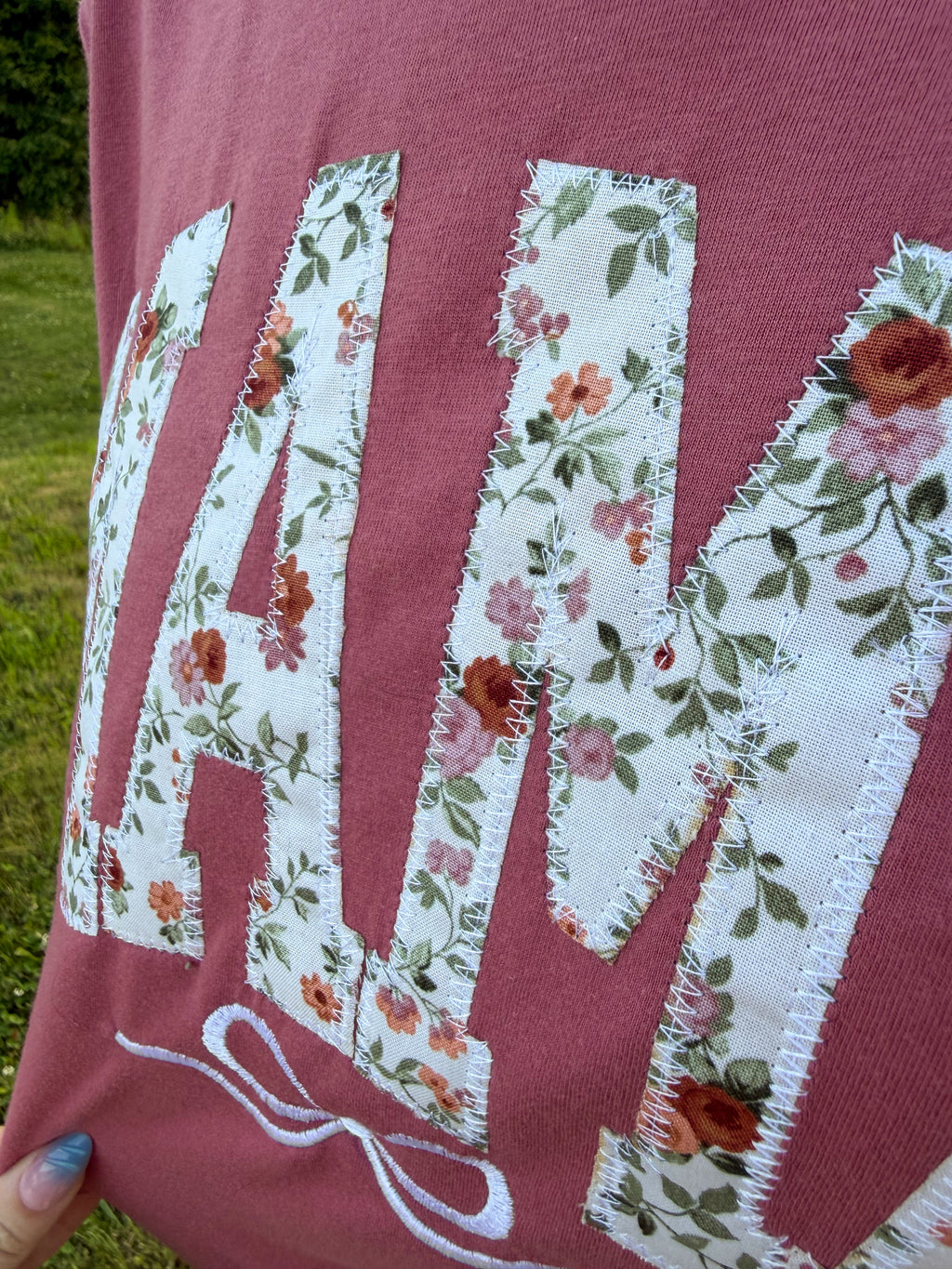 Cozy Mama Tee