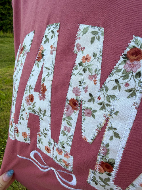 Cozy Mama Tee