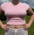 Spring Perfect Fit Contour Top