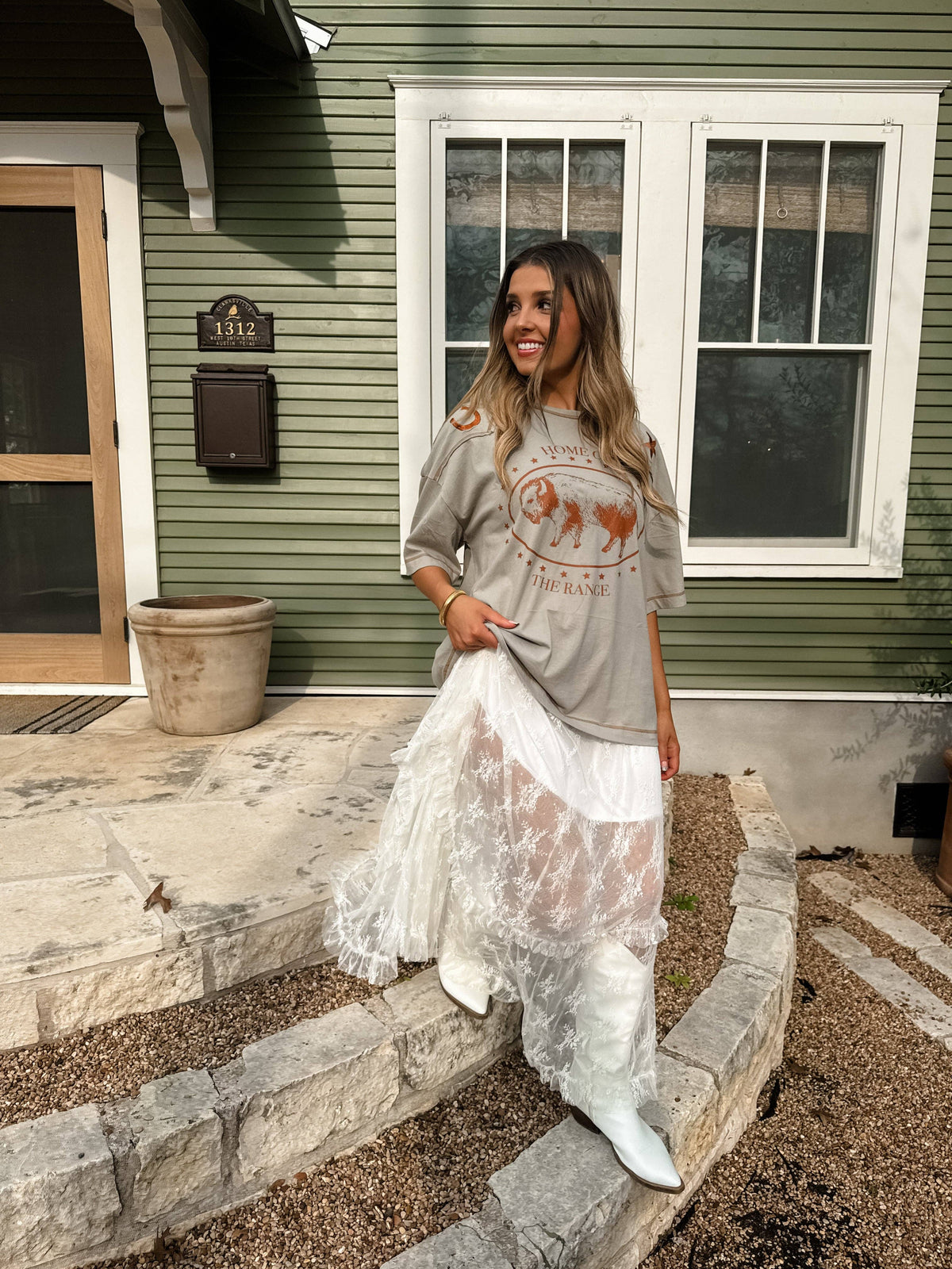 The Homestead Tee