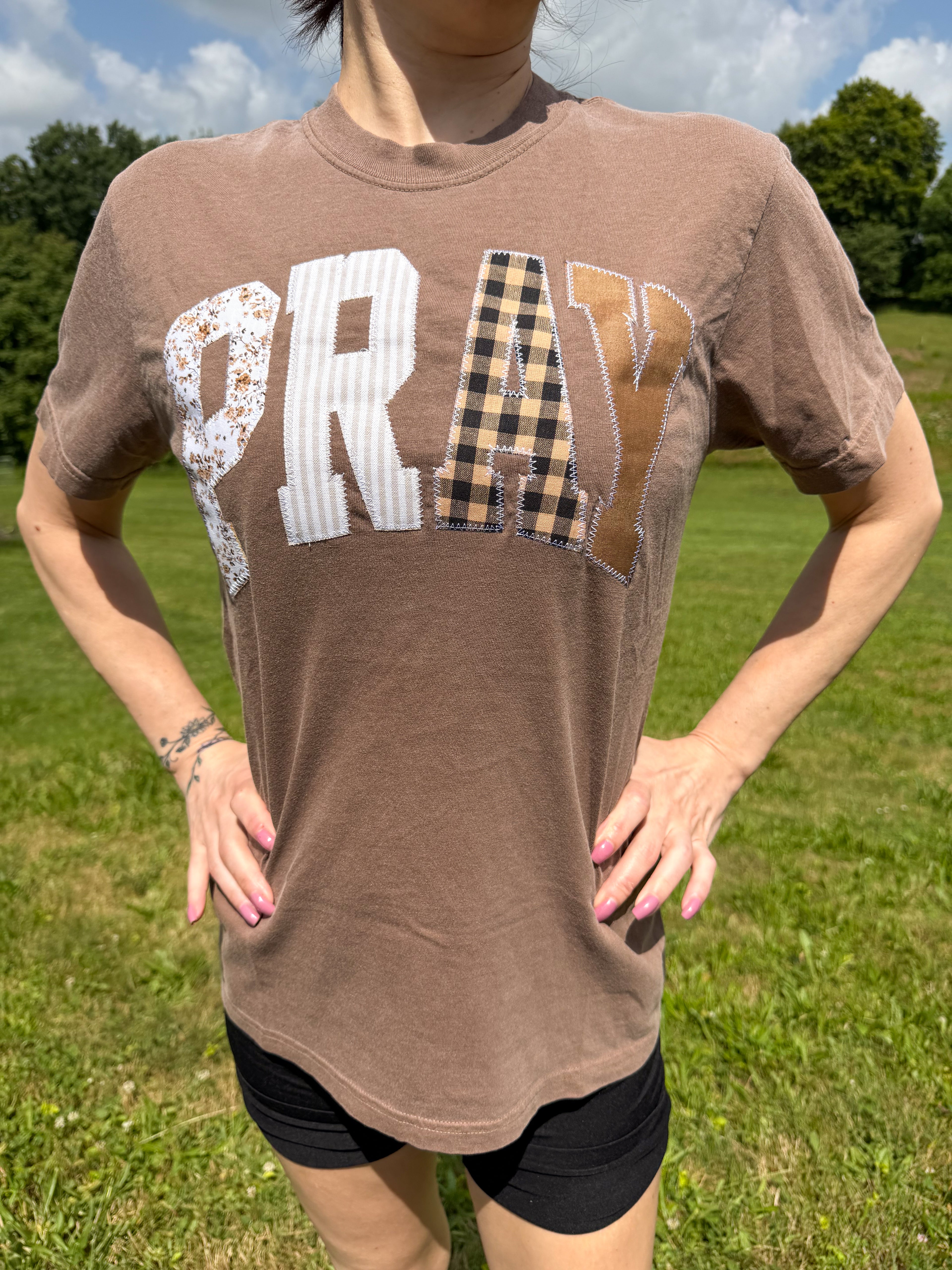 Pray Tee
