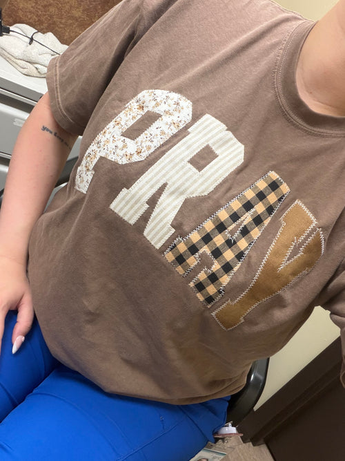 Pray Tee