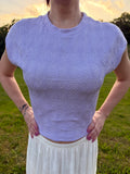 Spring Perfect Fit Contour Top
